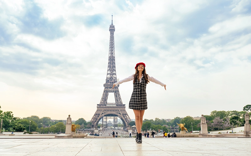 22 December - 12 Days Magical Europe Tour tour package